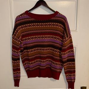Cute sweater from ModCloth